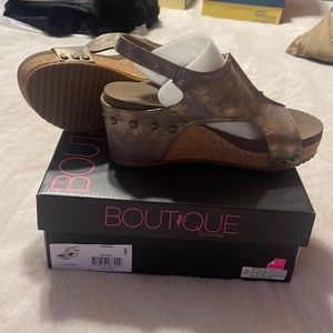 Boutique by Corkys Sandals